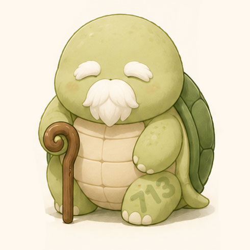 25duck 713 character artifact